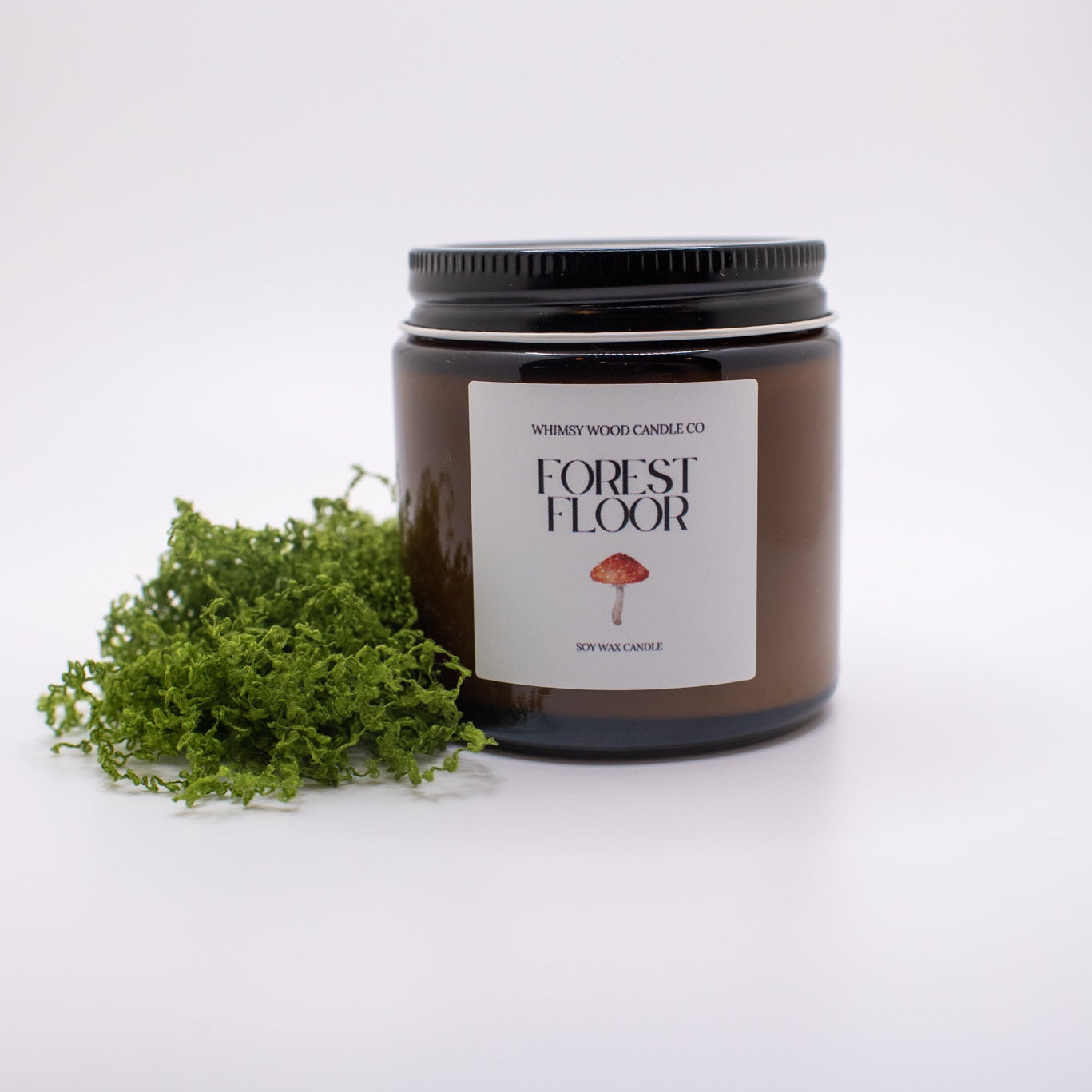 Forest Floor Candle