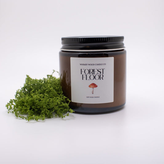 Forest Floor Candle
